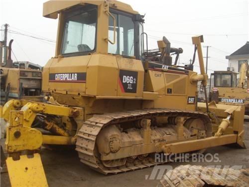 CAT D 6 G Pásové dozery