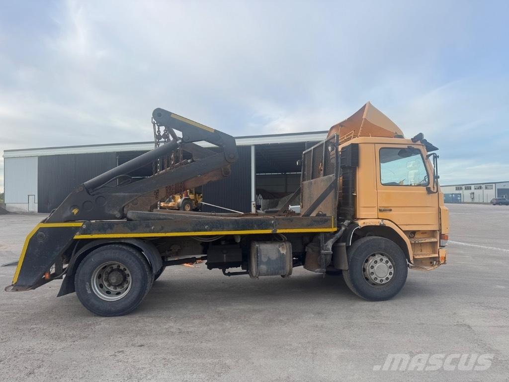 Scania P 82 H Ramenové nosiče kontejnerů