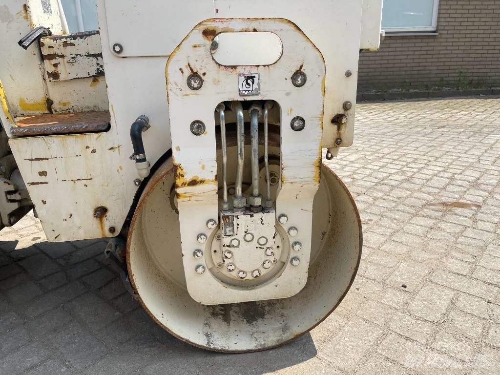 Bomag BW100ADM-2 Tandemové válce