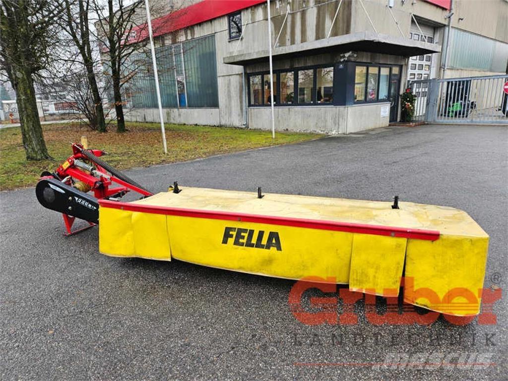 Fella SM 320 Žací stroje