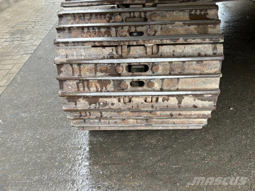 CAT 320 Pásová rýpadla