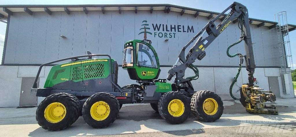John Deere 1270 G Harvestory
