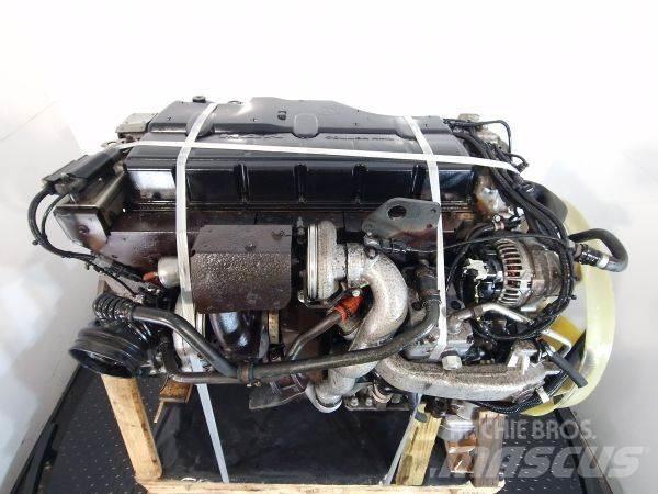 MAN D0836 LFL65 Motory