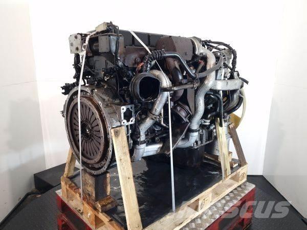 MAN D0836 LFL65 Motory