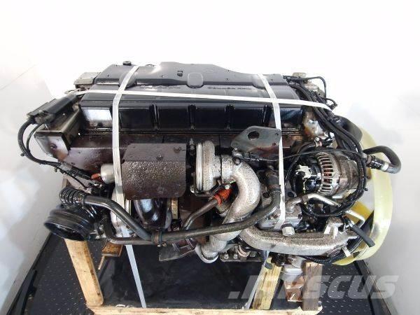MAN D0836 LFL65 Motory