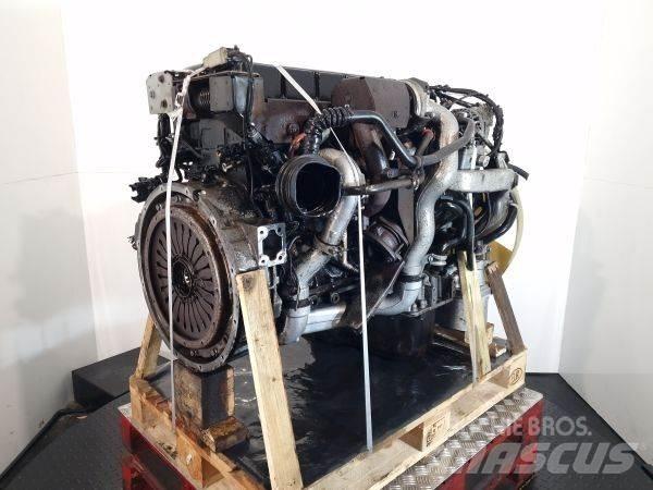 MAN D0836 LFL65 Motory