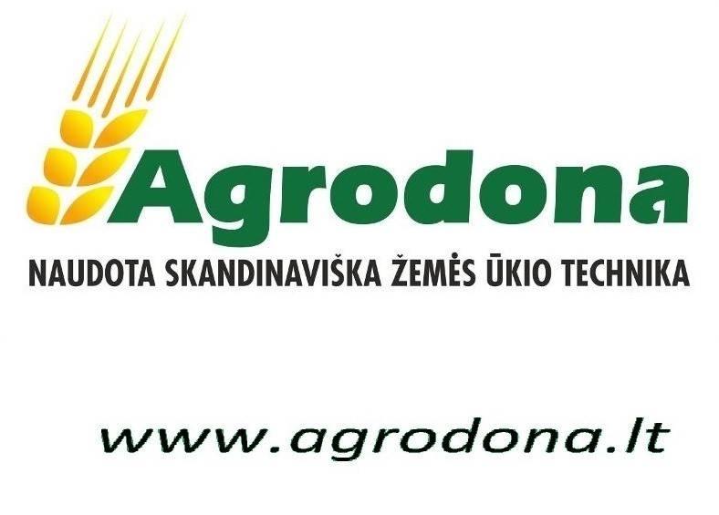 John Deere 580 Lis na válcové balíky