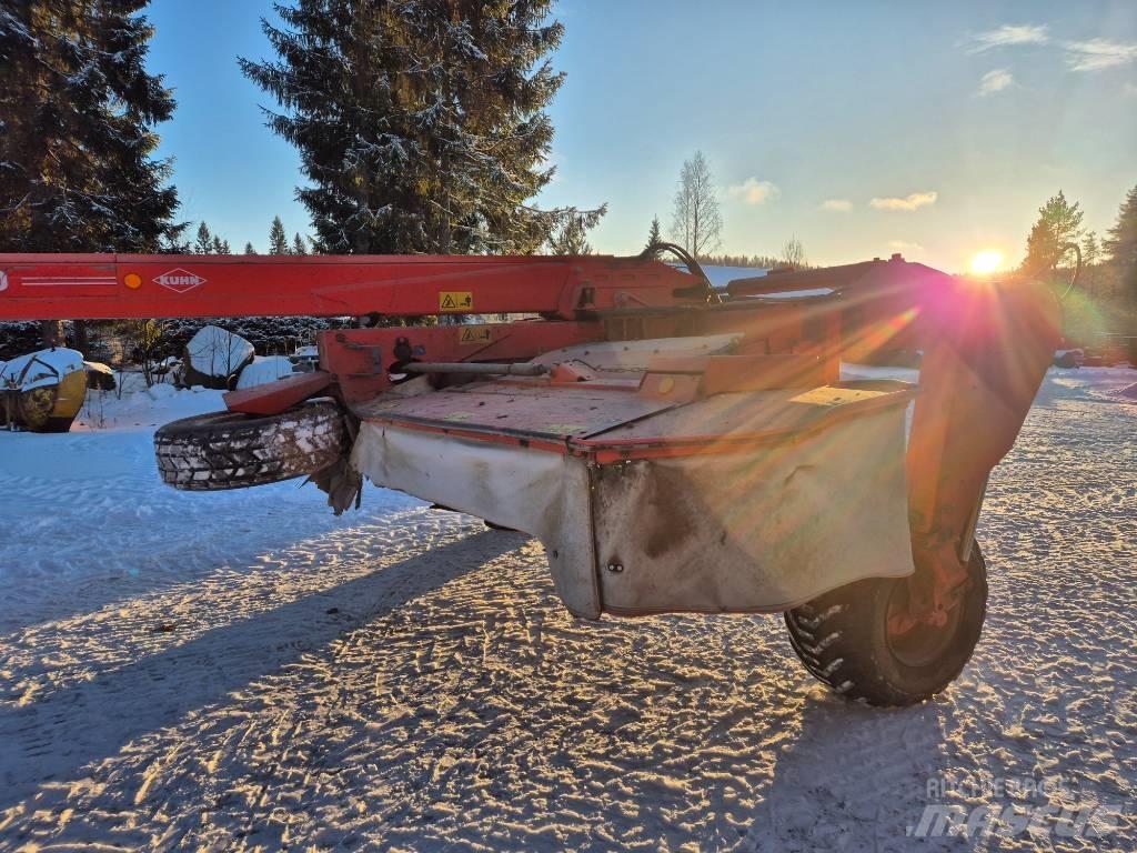 Kuhn Alterna 400 Kondicionér žacího stroje