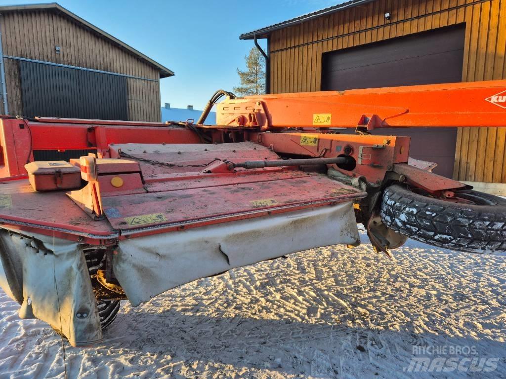 Kuhn Alterna 400 Kondicionér žacího stroje