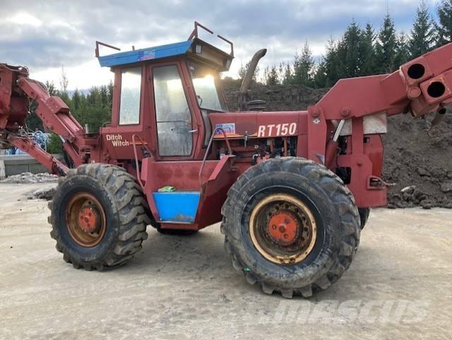 Ditch Witch RT 150 Rýhovače