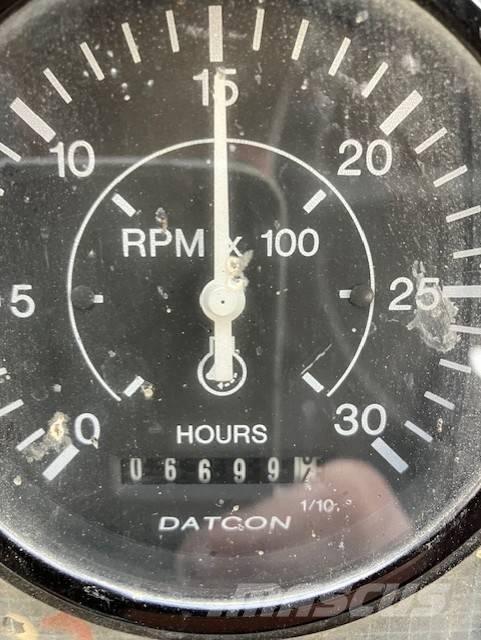 Ditch Witch RT 150 Rýhovače