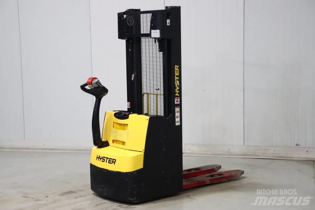 Hyster S 1.2 Ručně vedené vysokozdvižné vozíky