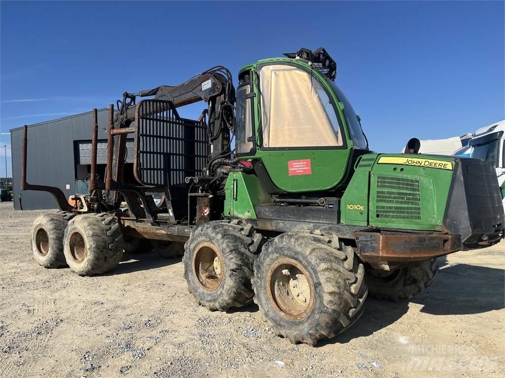 John Deere 1010E Harvestory