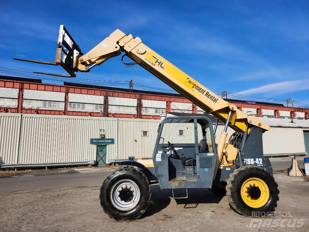 Gehl RS 6-42 Teleskopické manipulátory