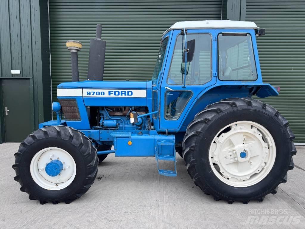 Ford 9700 Traktory