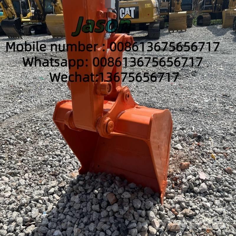 Hitachi ZX 50 U Mini rýpadla < 7t