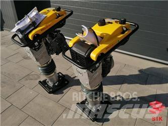 Wacker Neuson BS Vibrační pěchy