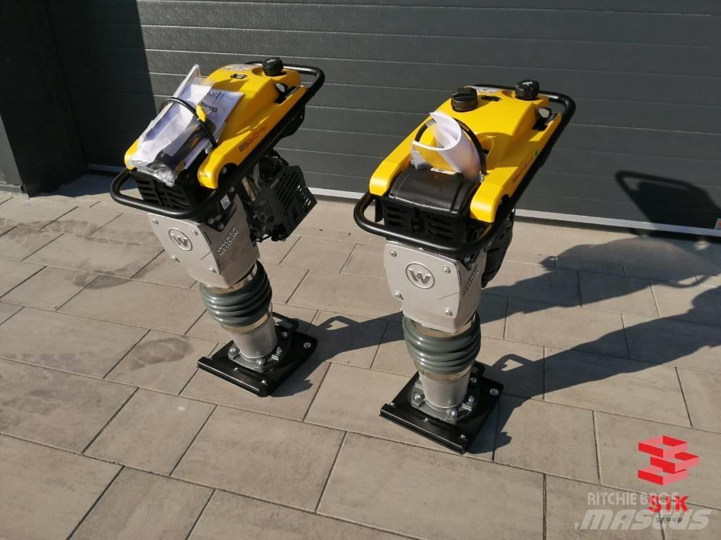 Wacker Neuson BS Vibrační pěchy
