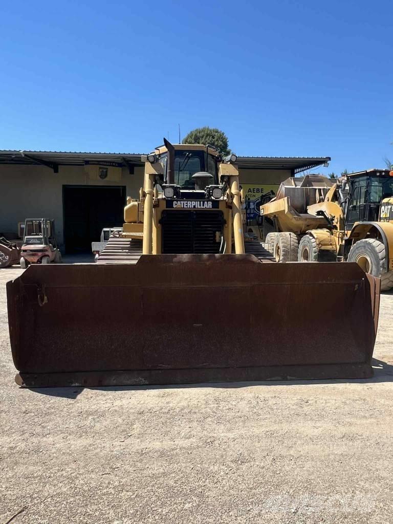 CAT D6R LGP Pásové dozery