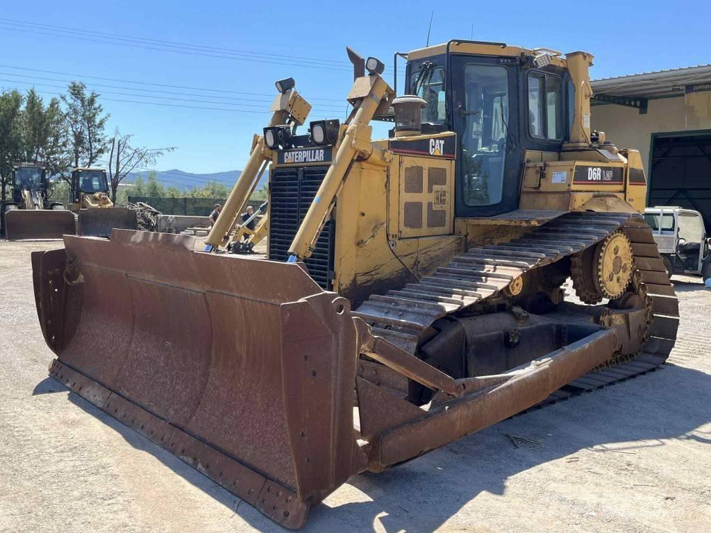 CAT D6R LGP Pásové dozery