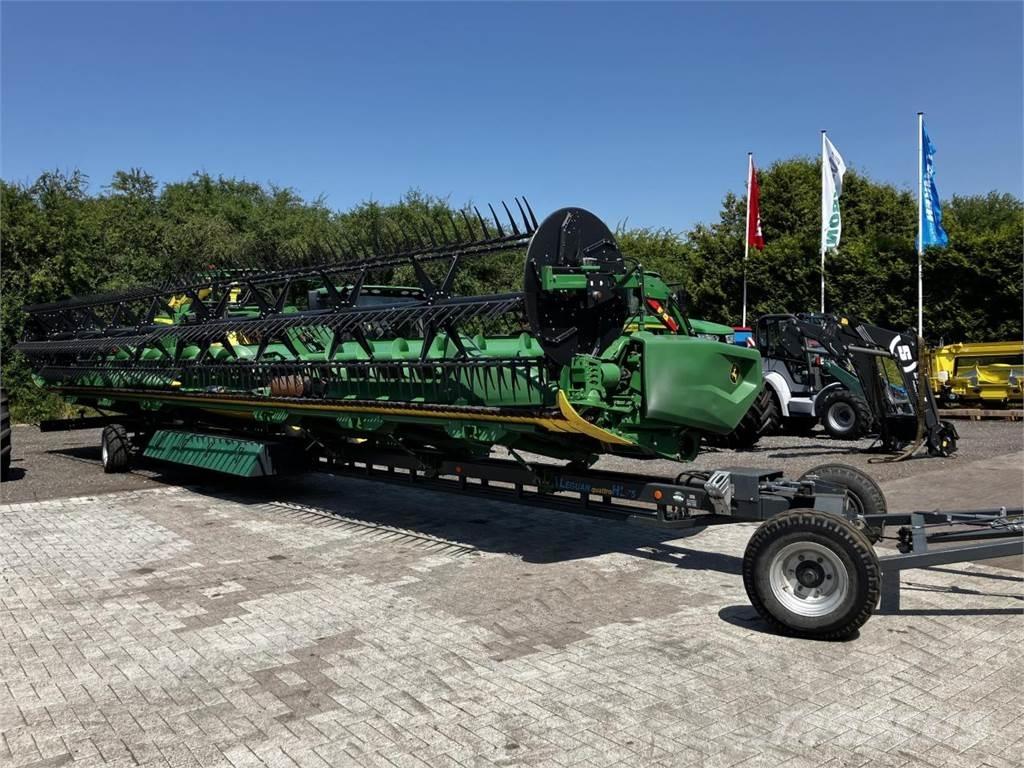 John Deere RD40F Příslušenství a náhradní díly ke kombajnům