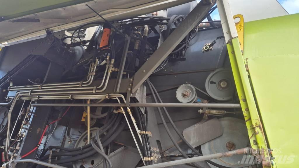CLAAS Lexion 460 Sklízecí mlátičky