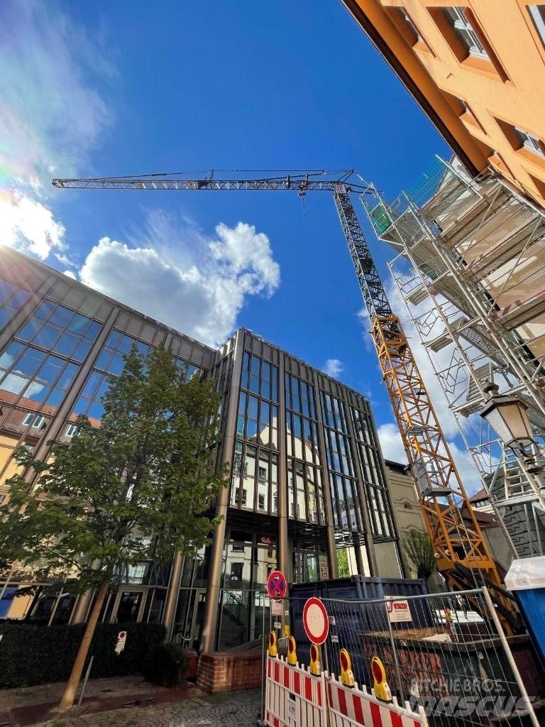 Liebherr 53K Stavební jeřáby