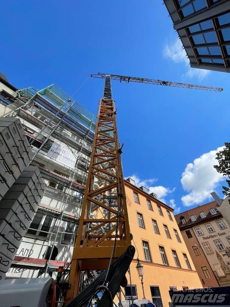 Liebherr 53K Stavební jeřáby