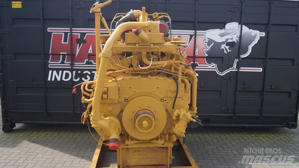 CAT 3508 Motory
