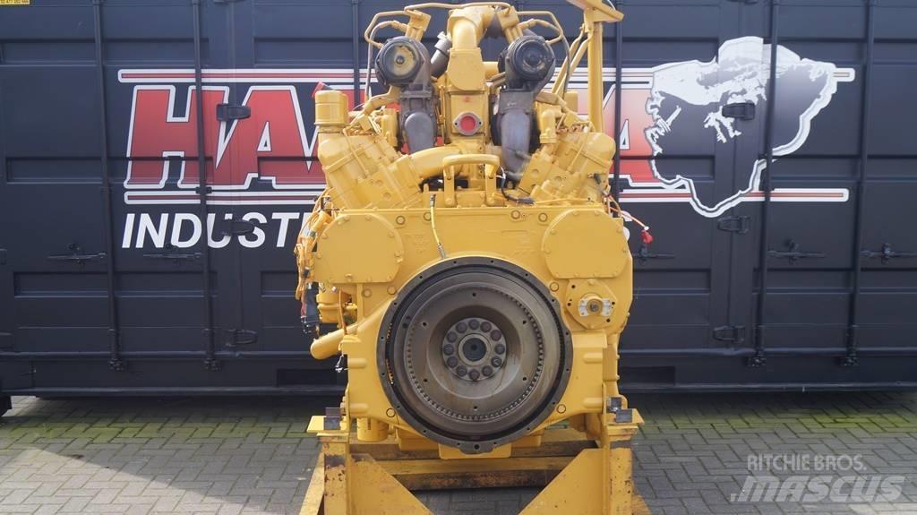 CAT 3508 Motory