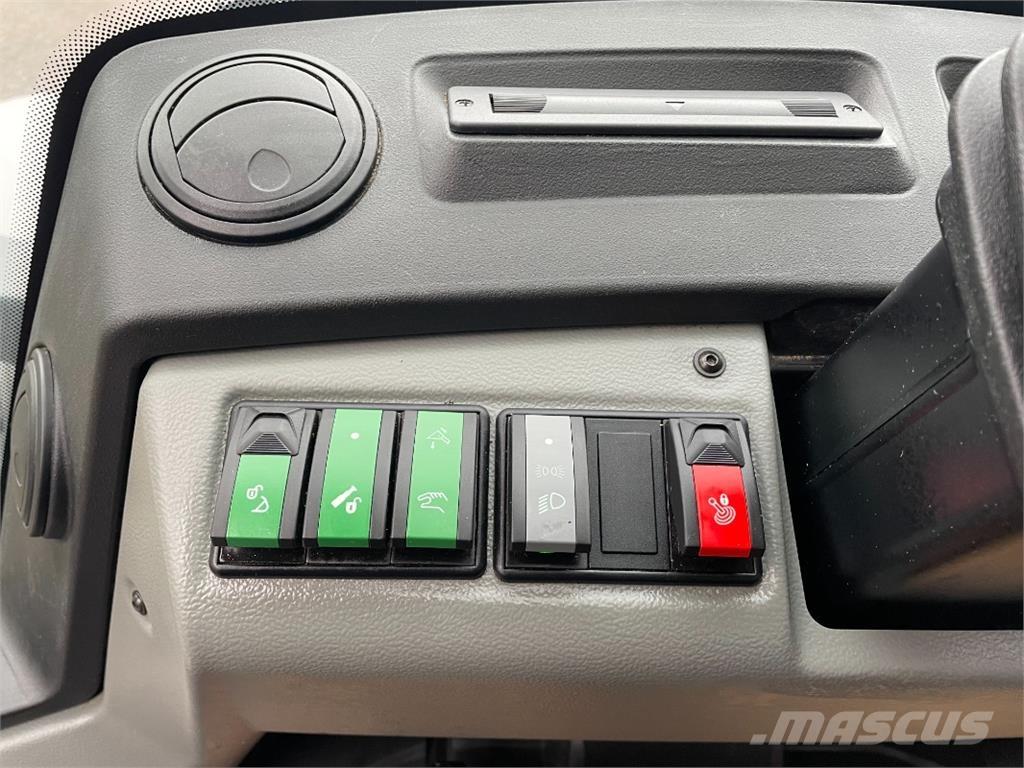 Kramer KL55.8T Kolové nakladače