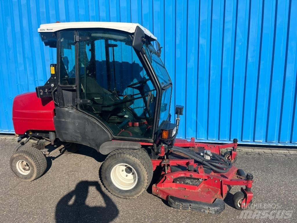 Toro Groundmaster Samojízdné sekačky