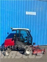 Toro Groundmaster Samojízdné sekačky