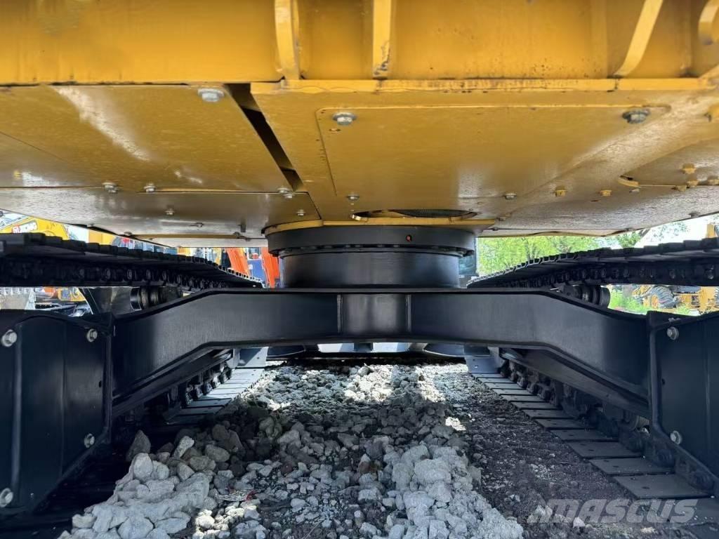 CAT 307 Midi rýpadla 7t - 12t