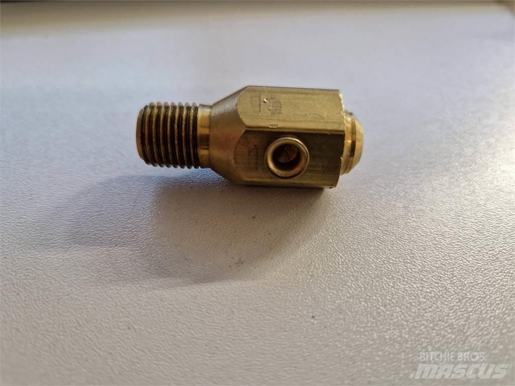Rottne 033-0029 Podvozky a zavěšení kol