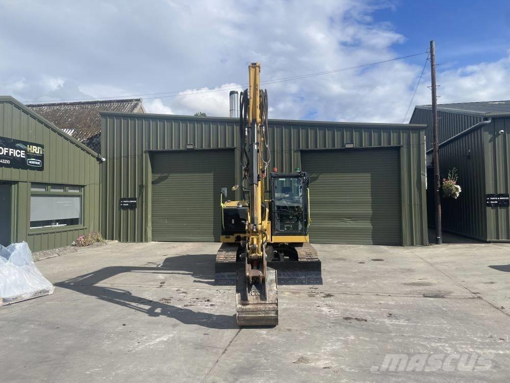 CAT 308 Midi rýpadla 7t - 12t