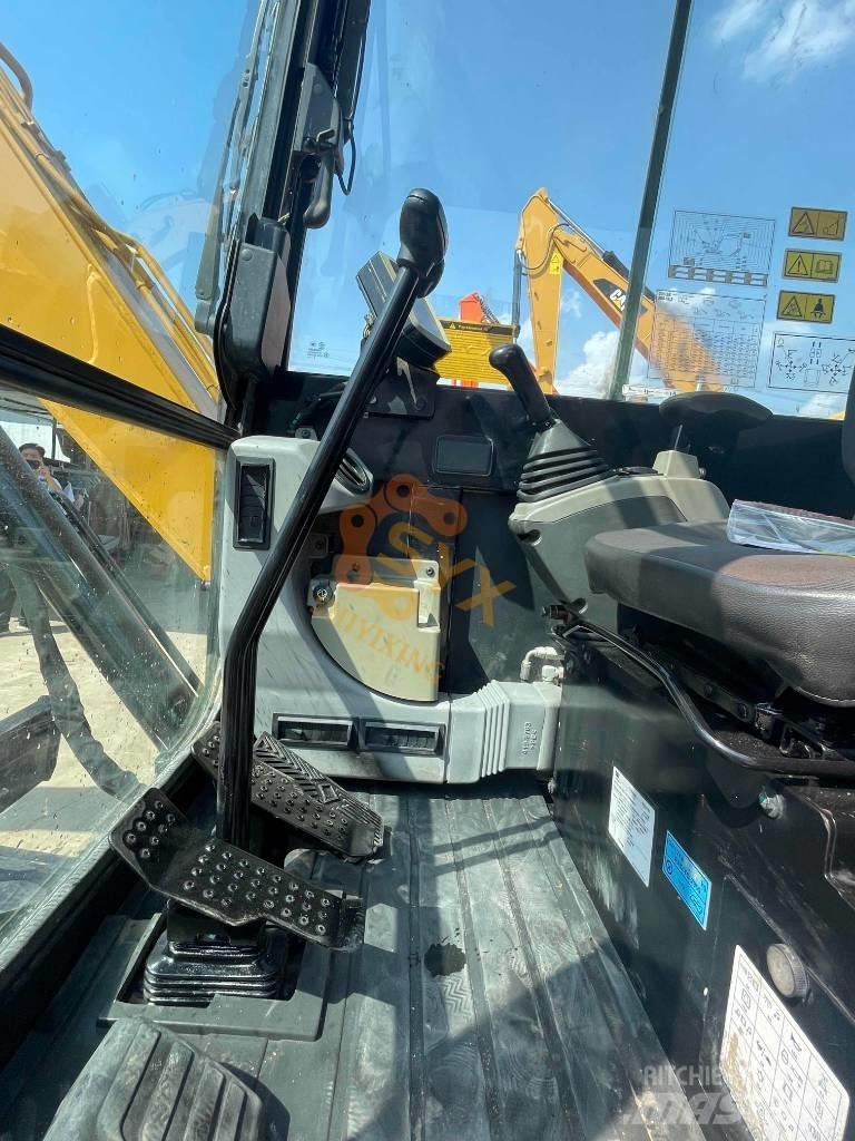 CAT 305.5 E 2 Mini rýpadla < 7t
