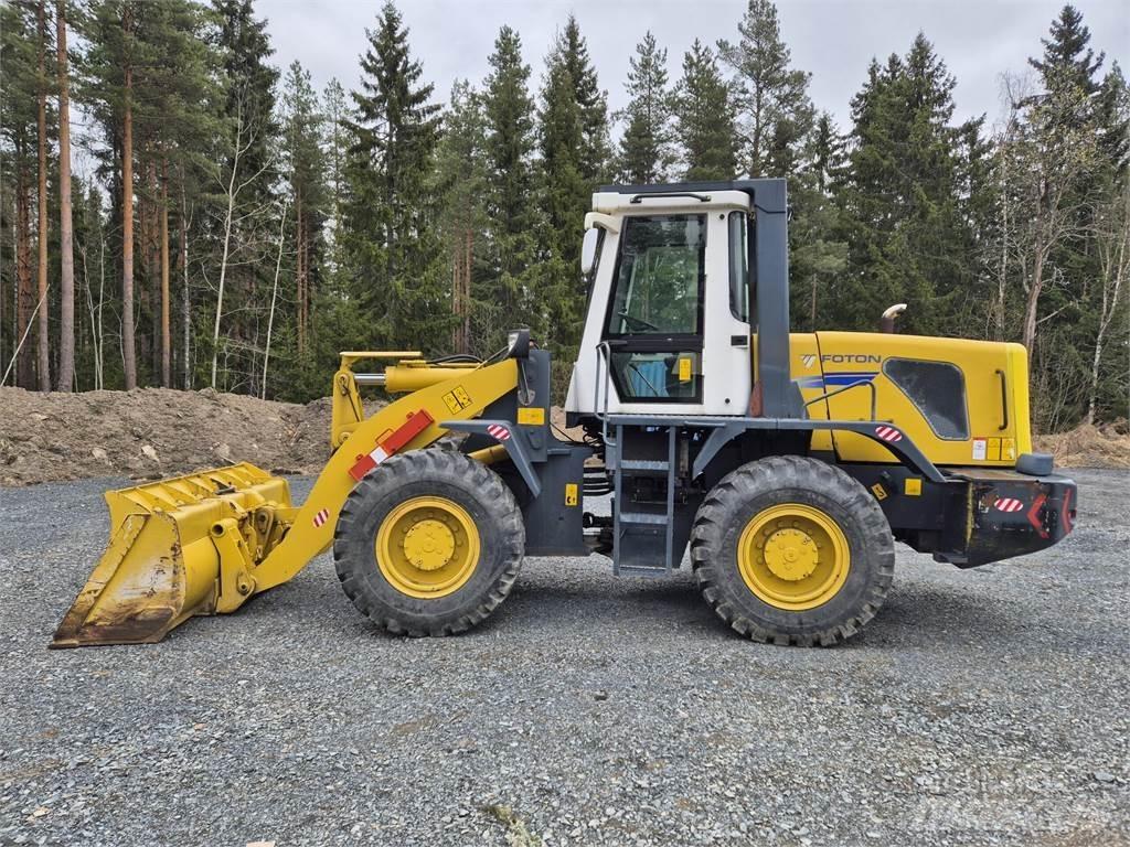 Foton FL936F Kolové nakladače