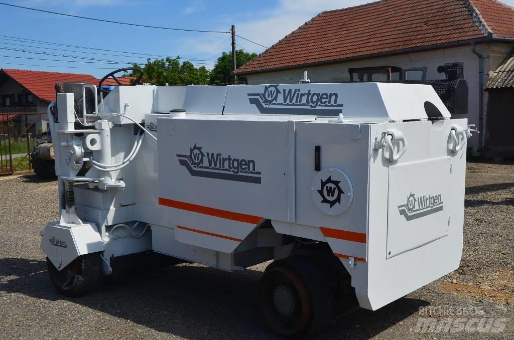 Wirtgen W1000L Recykléry za studena