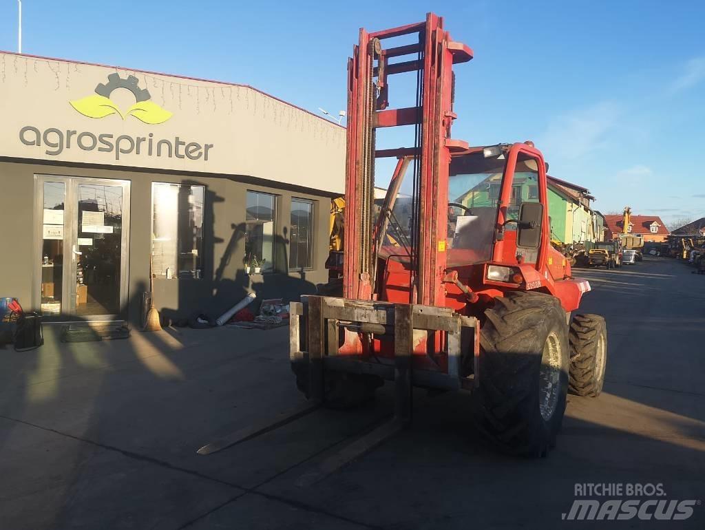 Manitou M 26.4 Terénní vysokozdvižné vozíky