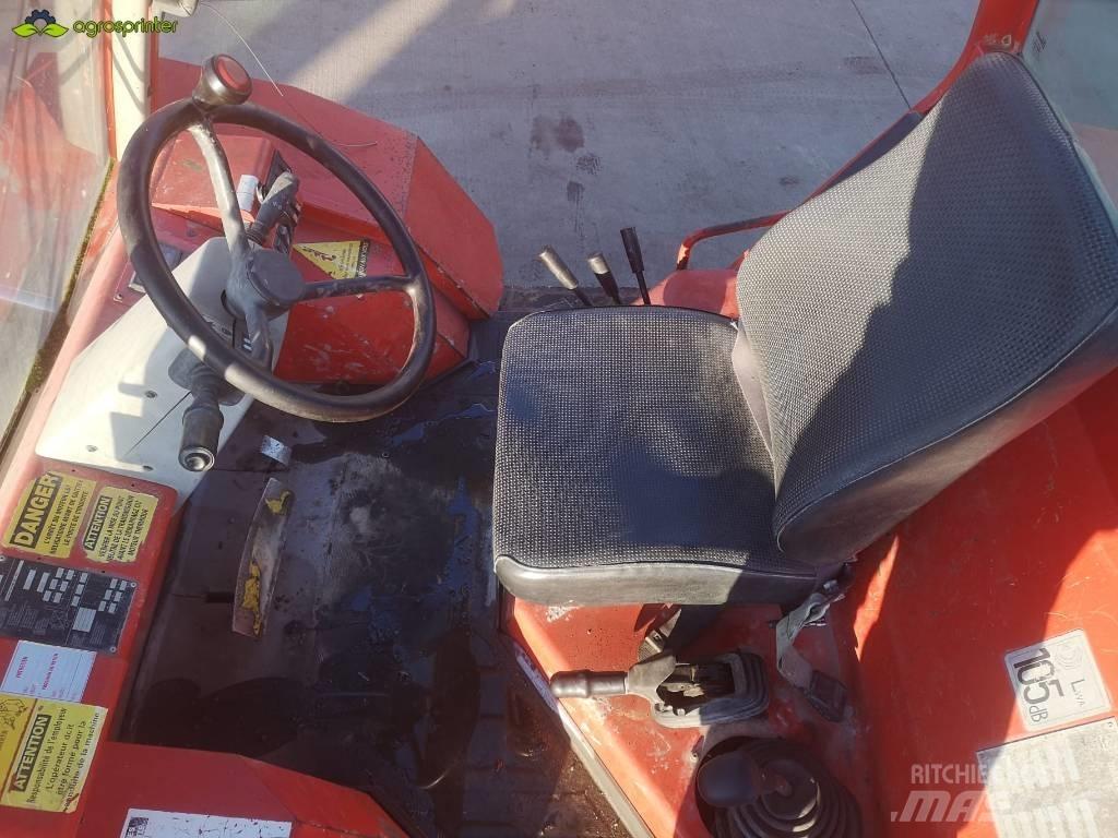 Manitou M 26.4 Terénní vysokozdvižné vozíky