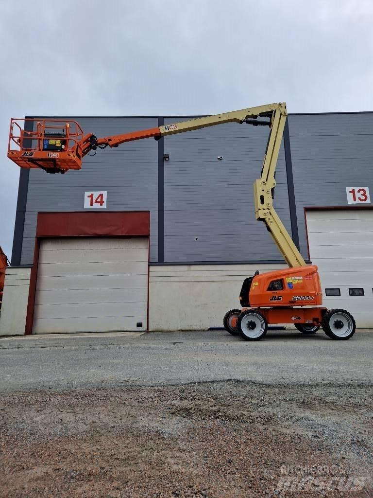 JLG 520 AJ Kloubové plošiny