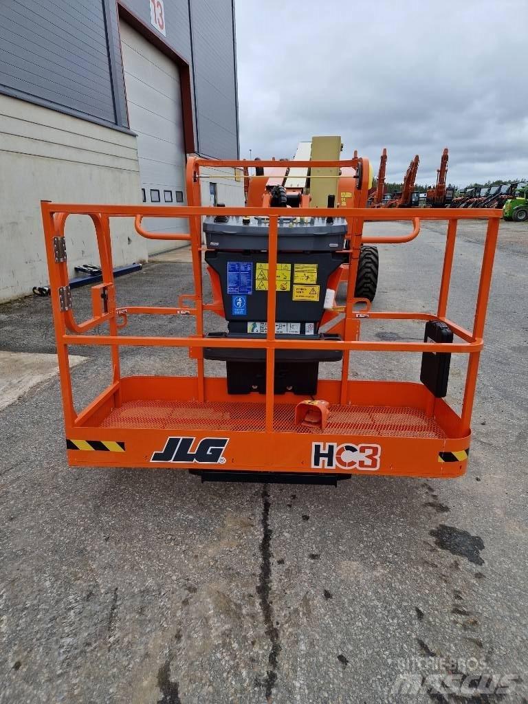 JLG 520 AJ Kloubové plošiny