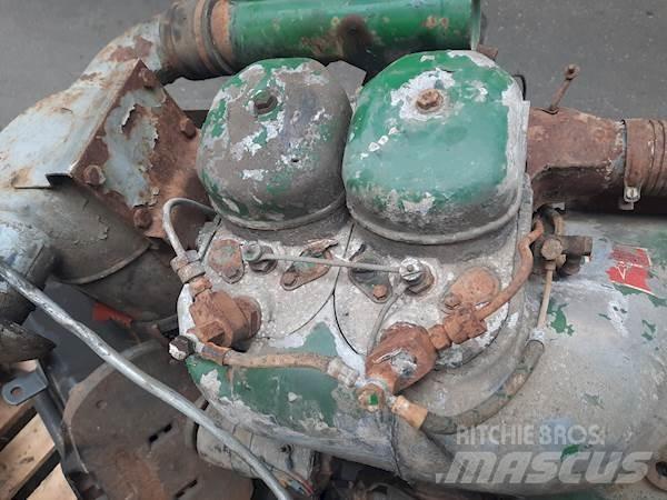 Deutz F2L812 Motory