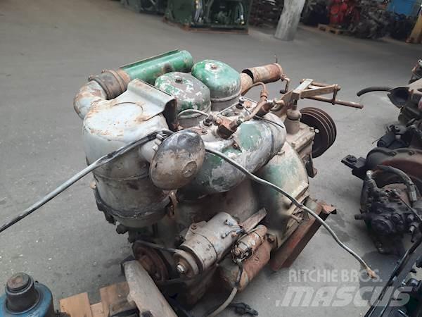 Deutz F2L812 Motory