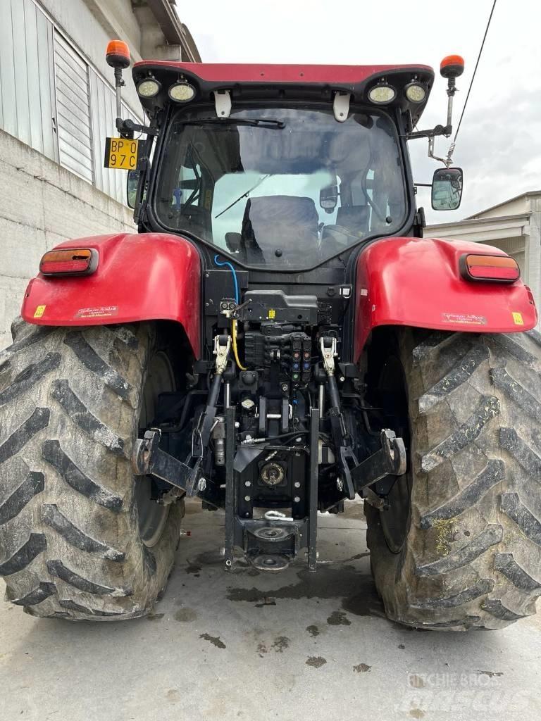 Case IH 165 Traktory