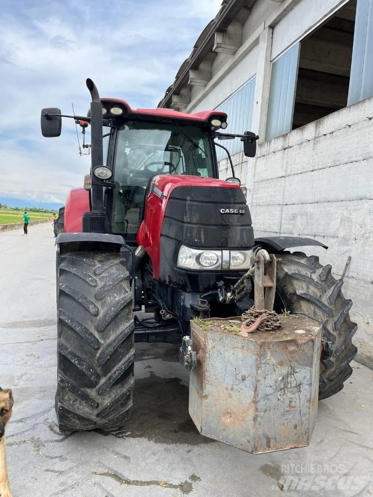 Case IH 165 Traktory