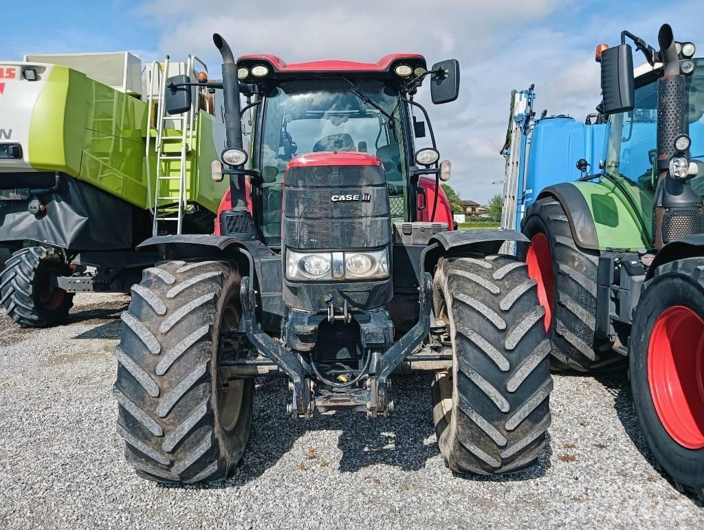 Case IH 165 Traktory