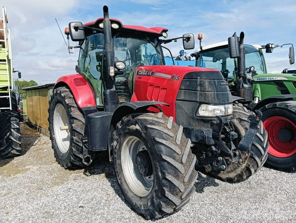 Case IH 165 Traktory