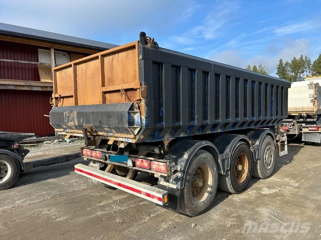 Volvo FMX 540 Sklápěče